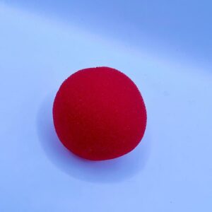 3" Super Soft Red (Bag of 50)