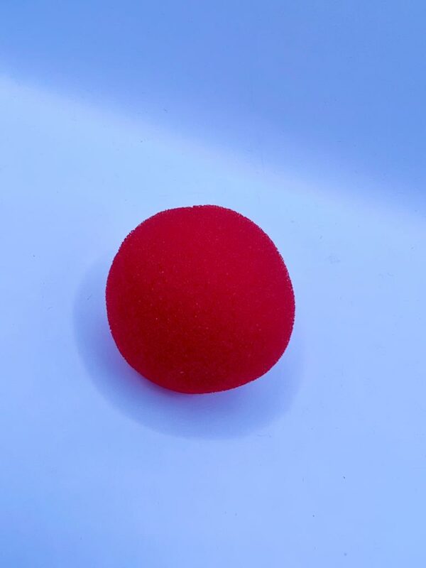 2" Super Soft Red (Bag of 50)