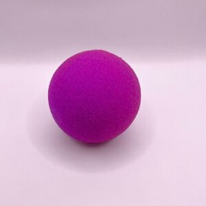3" Super Soft Purple (Bag of 50)