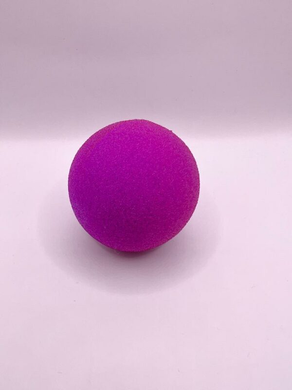 3" Super Soft Purple (Bag of 50)