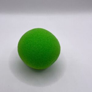 3" Super Soft Green (Bag of 50)