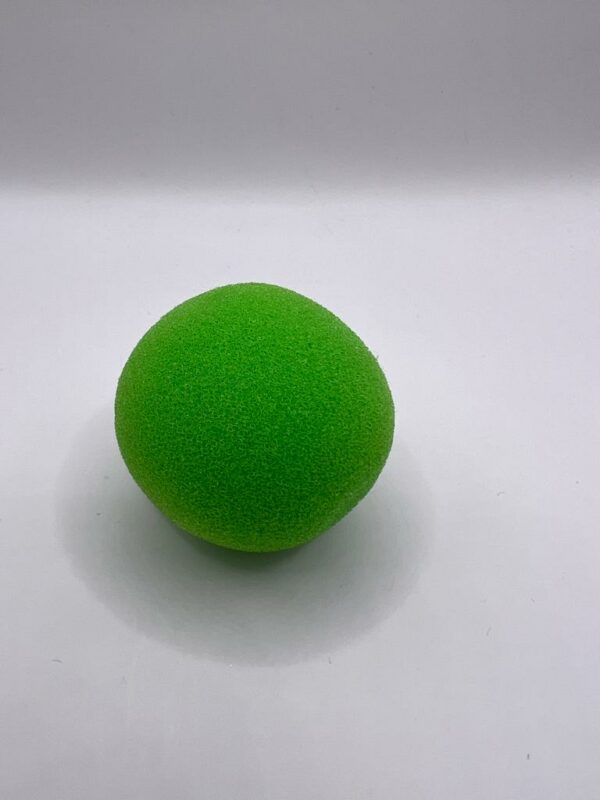 2" Super Soft Green (Bag of 50)