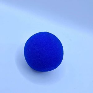 3" Super Soft Blue (Bag of 50)