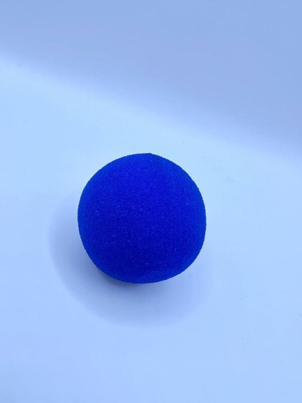 2" Super Soft Blue (Bag of 50)
