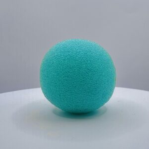 3" Super Soft Turquoise (Bag of 50)